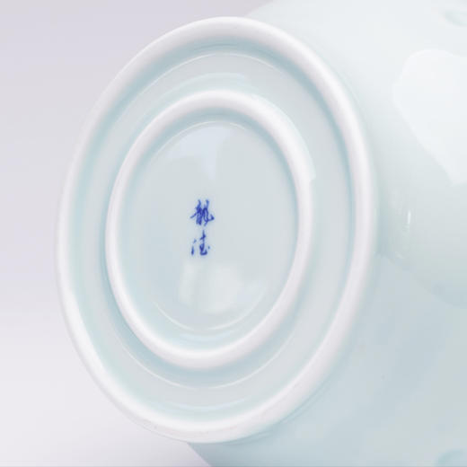 龙德堂陶艺 莲花青瓷 茶叶罐 (库存请咨询客服) 商品图4