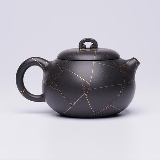 龙德堂陶艺 徐飞制 《知圆》 260cc (库存请咨询客服) 商品图2