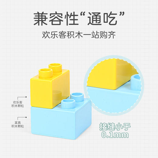 欢乐客 齿轮配件 多款齿轮 肉桶系列 商品图4