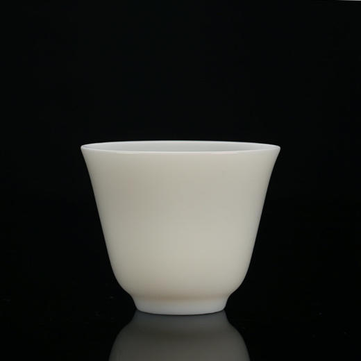 德化陶瓷 白瓷 特价单杯 商品图3