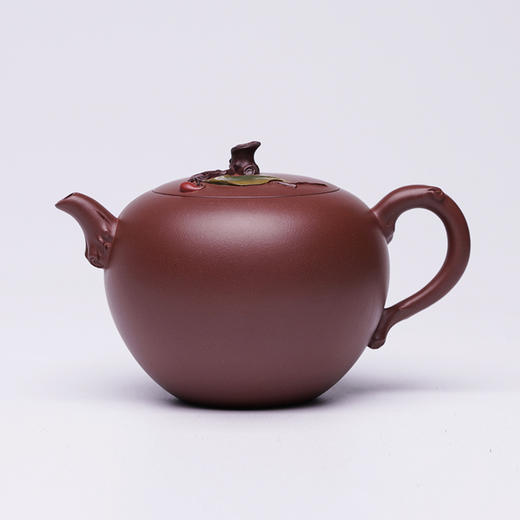 龙德堂陶艺 汤先武制 《智趣》 360cc(库存请咨询客服) 商品图2