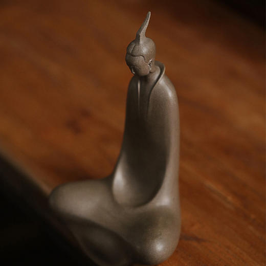 龙德堂陶艺 "和"意如歌 范泽锋督造《和敬》 (库存请咨询客服) 商品图4