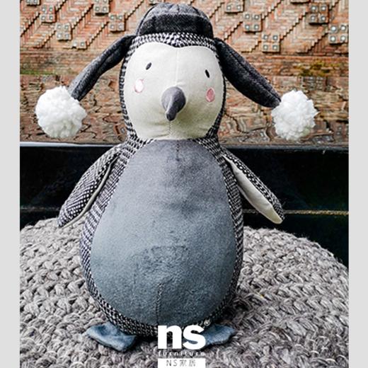 NS家居nsfurniture布艺动物卡通玩偶摆件书档门档NSDE-DOLL 商品图8