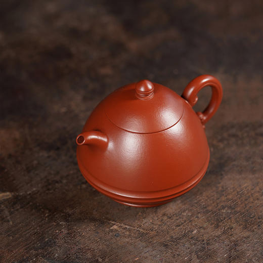 龙德堂陶艺 吴水勤制 《玉笠》 280cc(库存请咨询客服) 商品图1