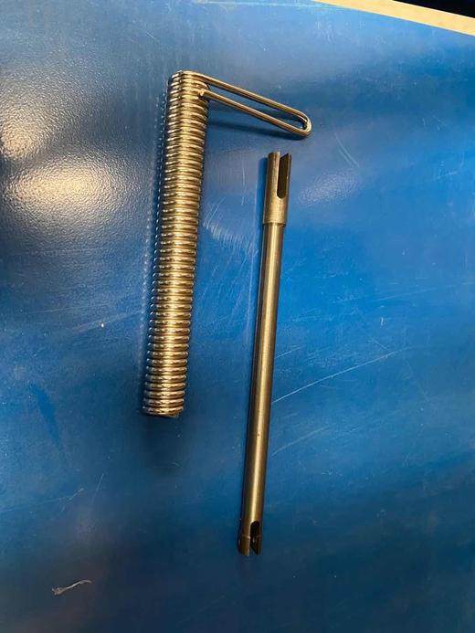 LU-EP4烤箱门弹簧/维修配件 商品图0