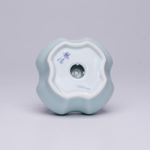 龙德堂陶艺 青瓷漏斗(库存请咨询客服) 商品图4