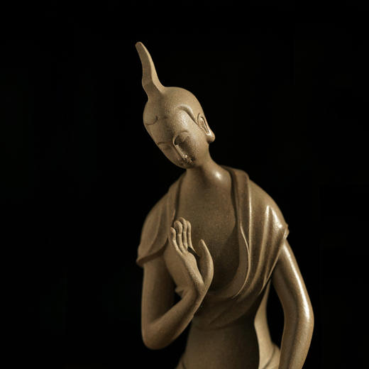 龙德堂陶艺 "和"意如歌 范泽锋督造《和合》 (库存请咨询客服) 商品图2