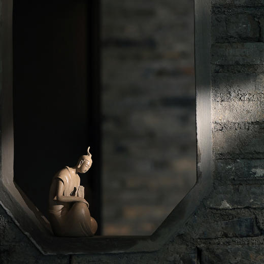 龙德堂陶艺 "和"意如歌 范泽锋督造《和缘》 (库存请咨询客服) 商品图2