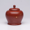 龙德堂陶艺 幻莲 紫砂 茶叶罐(库存请咨询客服) 商品缩略图2