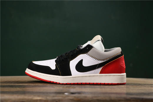 乔丹/Air Jordan aj1 乔丹1代 Union x Air Jordan 1 Retro High OG NRG 黑脚趾联名拼接四色白蓝联名拼接四色 商品图1