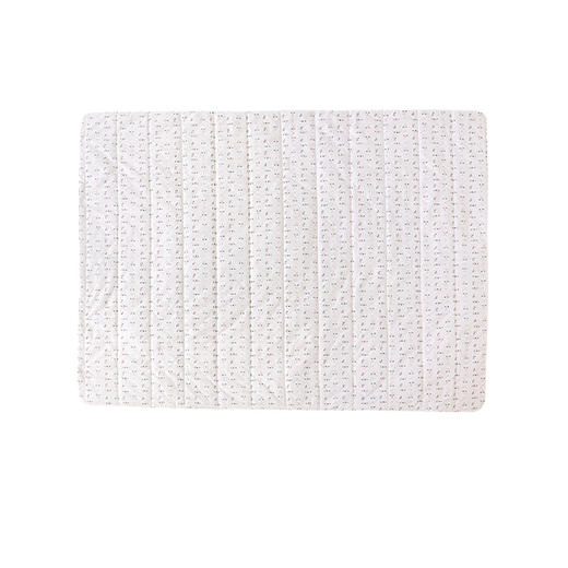 英氏婴儿床品夹棉大被套宝宝空调被YEBTJ00001A01 YEBTJ00002A01 商品图4