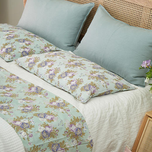 成人荞麦壳学生枕头全棉枕头枕芯 商品图0