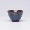 龙德堂陶艺 范泽锋烧 星月 天目盏《莲心-小》 (库存请咨询客服) 商品缩略图6