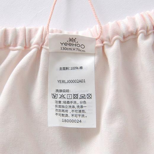 英氏婴儿宝宝床笠儿童大床罩床单YERLJ00002A01 YERLJ00003A01 商品图4