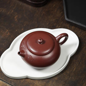 龙德堂陶艺 汤先武制 《诸事顺意》 底槽清 225cc 库存请咨询客服