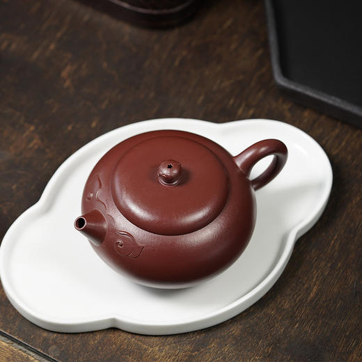 龙德堂陶艺 汤先武制 《诸事顺意》 底槽清 225cc 库存请咨询客服 商品图0