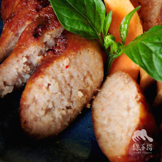 方野·西式肉肠 | 绿家自产 *FarmYeah · Western Sausage（Mild Spicy/Original） | Self-production 商品图0