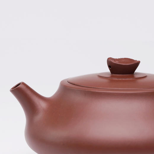 龙德堂陶艺 徐飞制 《禅茗》 210cc (库存请咨询客服) 商品图2