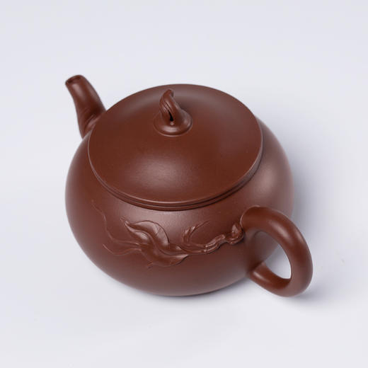 龙德堂陶艺 徐飞制 《知物》 350cc (库存请咨询客服) 商品图2