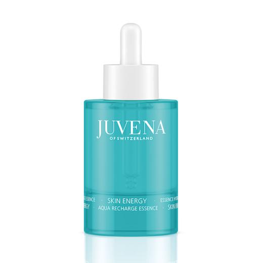 瑞士juvena柔俪兰 蓝胖子水感焕肌精华液50ml 补水修复舒缓敏感肌