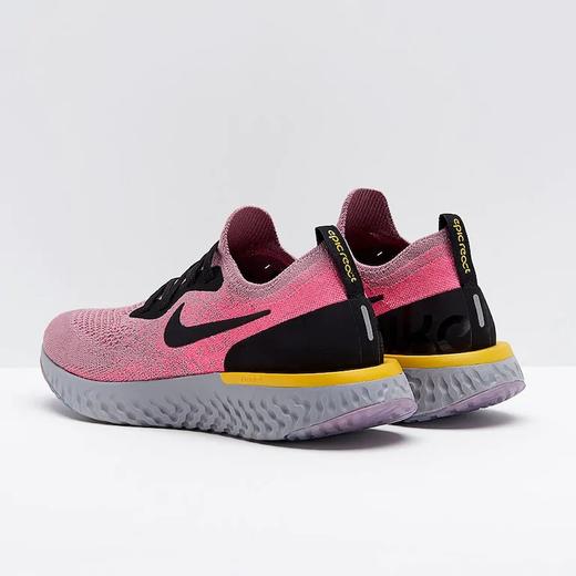 耐克5折特惠nike耐克epicreact女款针织跑步运动鞋aq0070500