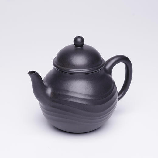 龙德堂陶艺 高级工艺美术师 汤先武制 《涛声依旧》 320cc 商品图3