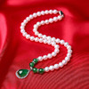 六鑫珠宝 天然淡水珍珠首饰三件套 商品缩略图2