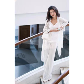 CG｜Silk Tank Top [真丝细肩吊带上衣]