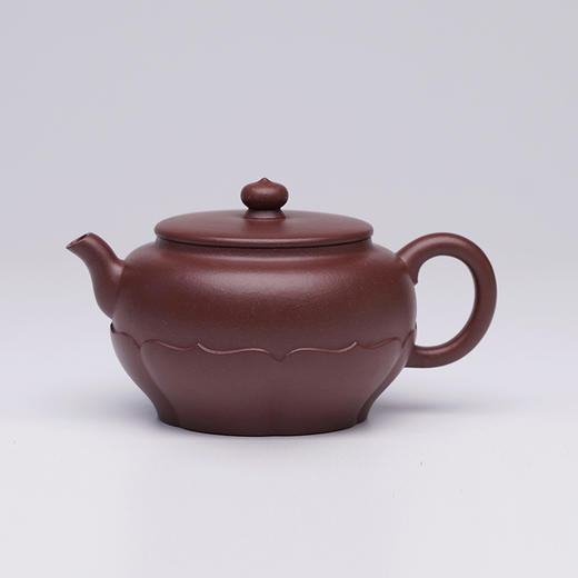 龙德堂陶艺 吴水勤制 《云莲》 250cc (库存请咨询客服) 商品图2