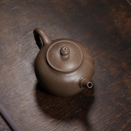 龙德堂陶艺 徐飞制 《天竹》 350cc(库存请咨询客服) 商品图1