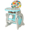 【样品处理不退换】babyfirst宝贝第一 宝宝餐椅多功能儿童餐椅 便携式宝宝吃饭餐桌椅婴儿坐凳 商品缩略图1