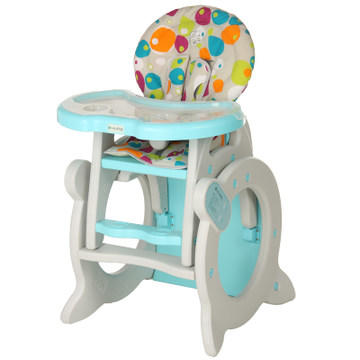 【样品处理不退换】babyfirst宝贝第一 宝宝餐椅多功能儿童餐椅 便携式宝宝吃饭餐桌椅婴儿坐凳 商品图1