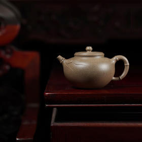 龙德堂陶艺 汤先武制 《竹的海洋》 300cc (库存请咨询客服)