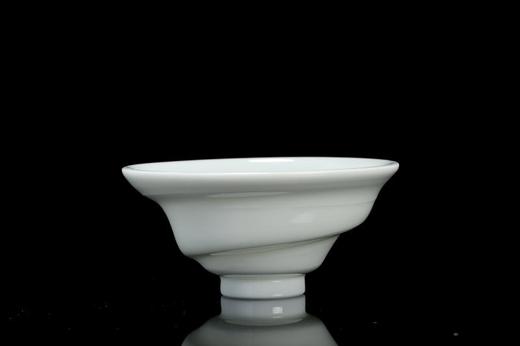 德化陶瓷 青白瓷手工单杯主人杯 商品图10