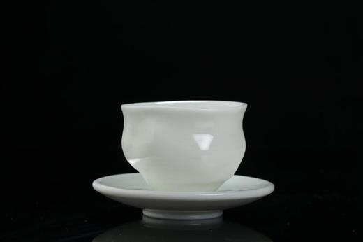 德化陶瓷 青白瓷手工单杯主人杯 商品图12
