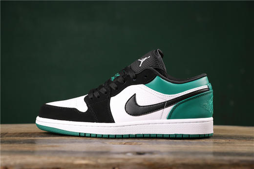 aj1 AJ1 乔丹1代 乔1 乔1低帮系列 Air Jordan 1 Low郭艾伦 蒂芙尼绿白黑拼接黑红拼接白黄黒脚趾灰白蓝小闪电白墨绿黑脚趾白蓝勾黑紫葡萄黑紫脚指白红黑黒脚趾绿黑红 商品图6