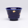 龙德堂陶艺 范泽锋烧 星月 天目盏《蓝宝公主》紫砂胎 库存请咨询 商品缩略图2