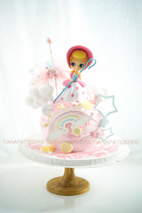 牧羊女 玩具总动员 胡迪女朋友