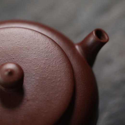 龙德堂陶艺 吴水勤制 《云莲》 250cc (库存请咨询客服) 商品图1