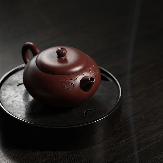 龙德堂陶艺 汤先武制 《诸事顺意》 底槽清 225cc 库存请咨询客服 商品图1