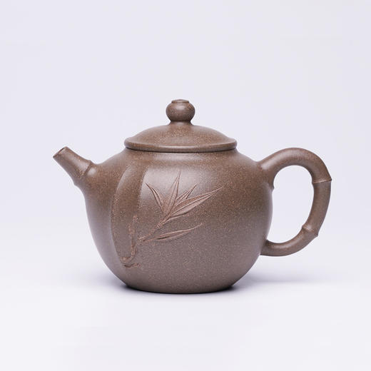 龙德堂陶艺 徐飞制 《天竹》 350cc(库存请咨询客服) 商品图2