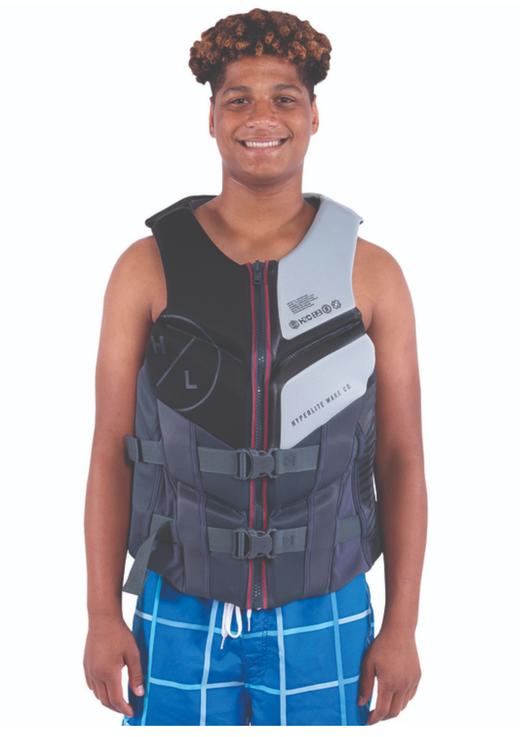 Hyperlite Mens Life Vest Item #2000558男士女士救生衣 2000567 商品图0