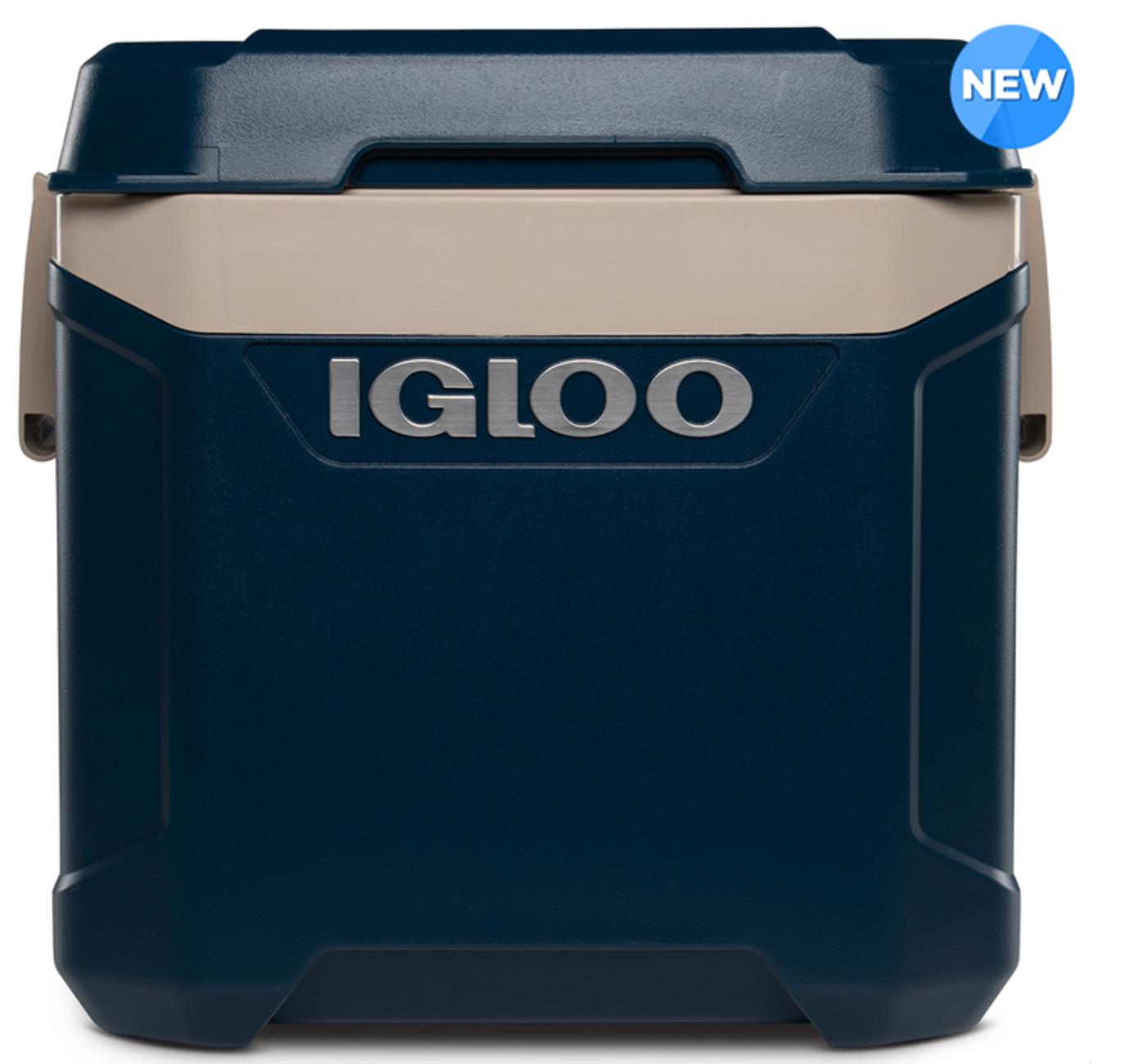 Igloo Maxcold Rolling Cooler 58L Item #626345冰屋冰桶保温箱JPY带授权招加盟代理