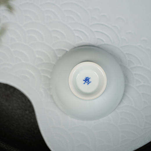 龙德堂陶艺 范泽锋烧 星月 小刻金釉盏 (库存请咨询客服) 商品图4