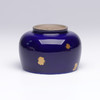 龙德堂陶艺 范泽锋烧 星月 天目盏《蓝宝皇后》紫砂胎 库存请咨询 商品缩略图4