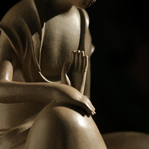 龙德堂陶艺 "和"意如歌 范泽锋督造《和缘》 (库存请咨询客服) 商品图5