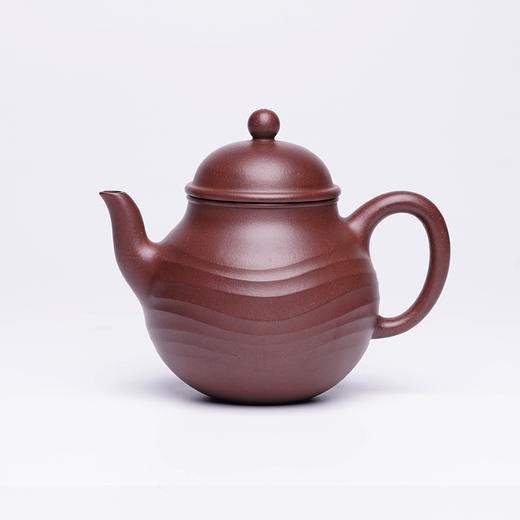 龙德堂陶艺 高级工艺美术师 汤先武制 《涛声依旧》 320cc 商品图4