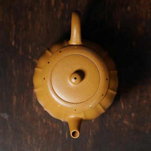 龙德堂陶艺 汤先武制 《一鼓作气》段泥 250cc (库存请咨询客服) 商品图1