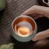 包银功夫茶杯茶具茶杯单杯青瓷主人杯景德镇陶瓷单个品茗杯子茶盏 商品缩略图4
