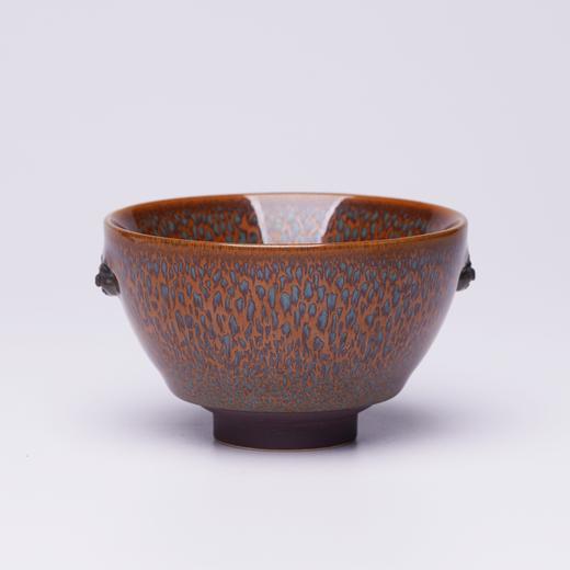 龙德堂陶艺 范泽锋 星月 天目盏《相十二·家舒》库存请咨询 商品图5